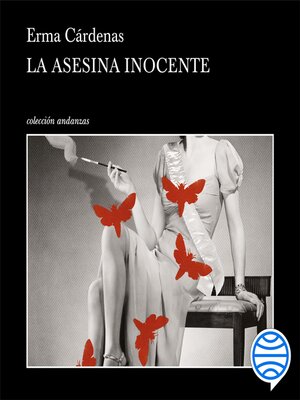 cover image of La asesina inocente